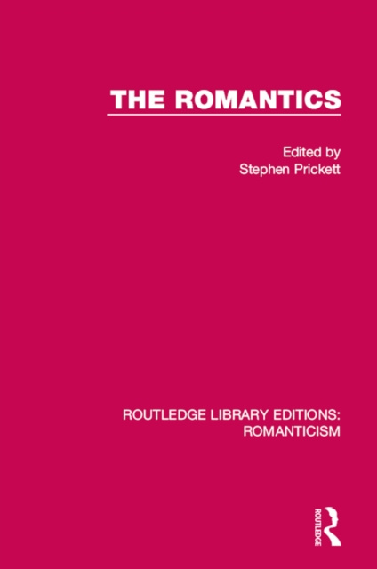 E-book Romantics Stephen Prickett