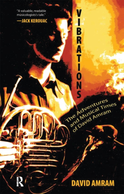 E-book Vibrations David Amram