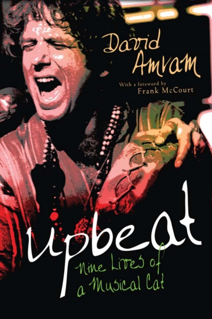 E-book Upbeat David Amram