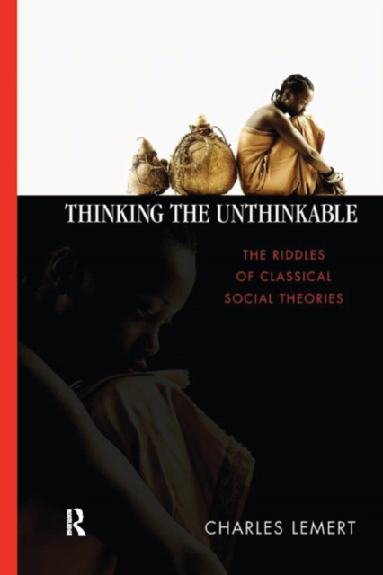 E-knjiga Thinking the Unthinkable Charles C. Lemert