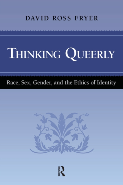 E-Book Thinking Queerly David Ross Fryer