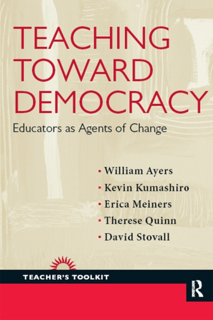 E-kniha Teaching Toward Democracy William Ayers