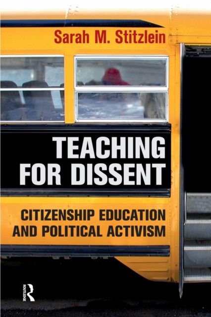 Livre numérique Teaching for Dissent Sarah Marie Stitzlein