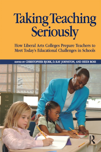 E-book Taking Teaching Seriously Christopher Bjork