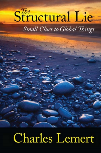 E-book Structural Lie Charles C. Lemert