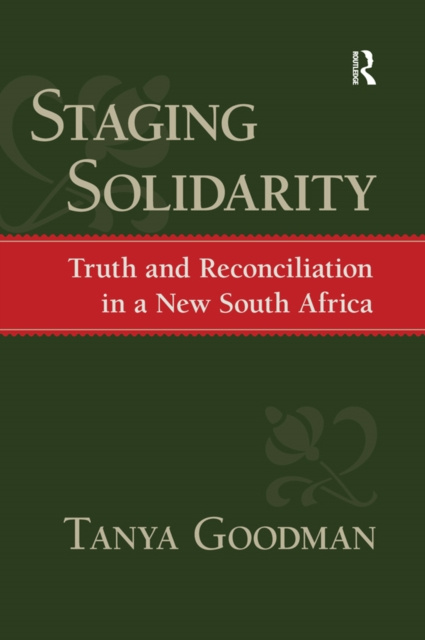 E-book Staging Solidarity Tanya Goodman