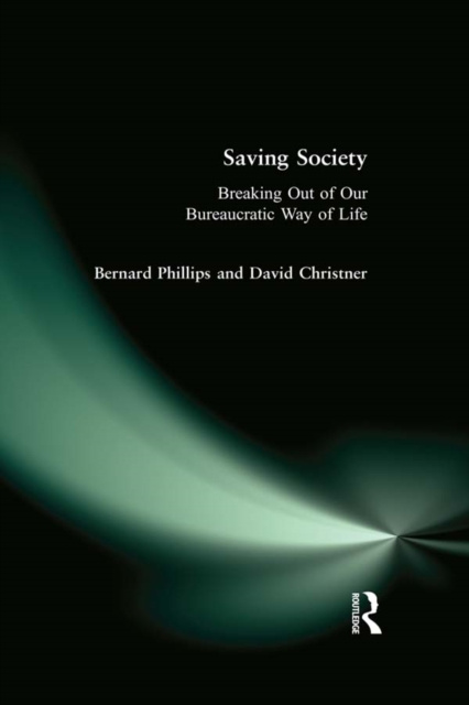 E-knjiga Saving Society Bernard S Phillips