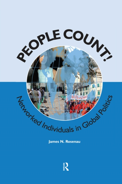 E-knjiga People Count! James N. Rosenau