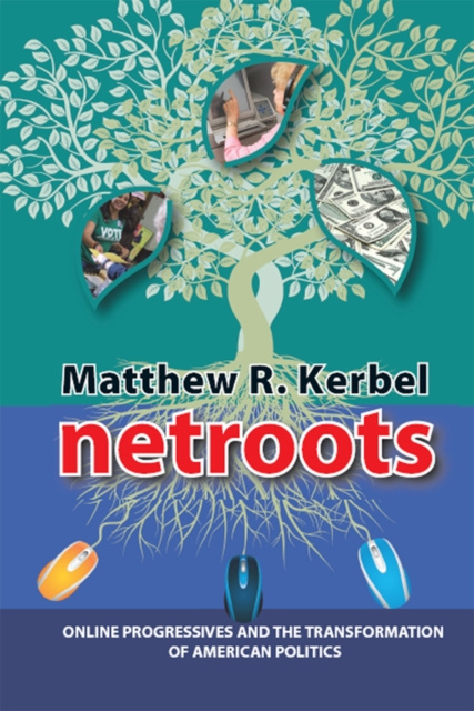 E-kniha Netroots Matthew Robert Kerbel