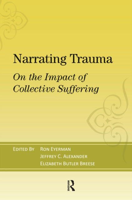 E-kniha Narrating Trauma Ronald Eyerman
