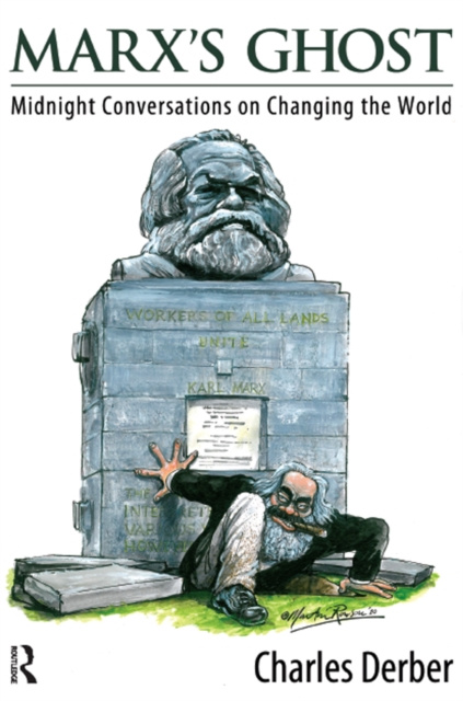 E-knjiga Marx's Ghost Charles Derber