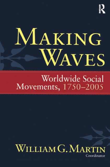 E-knjiga Making Waves William G. Martin