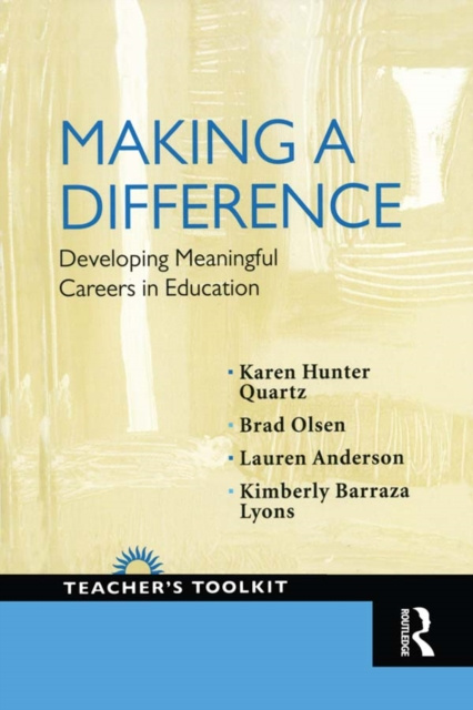 E-knjiga Making a Difference Karen Hunter-Quartz