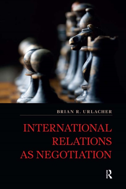 E-book International Relations as Negotiation Brian R Urlacher