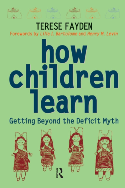 E-kniha How Children Learn Terese Fayden