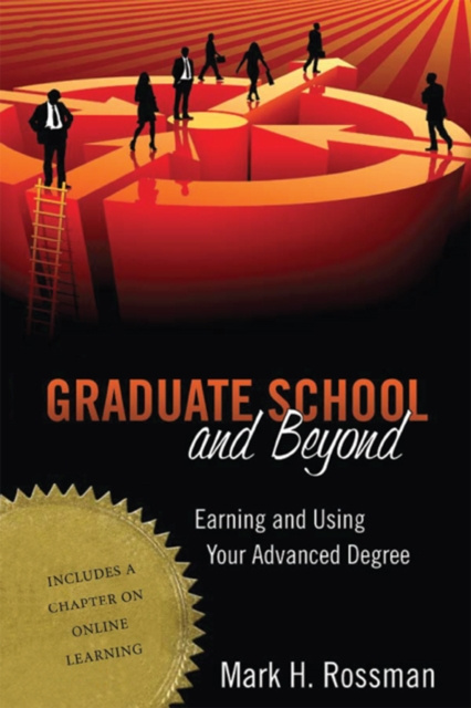 E-kniha Graduate School and Beyond Mark H. Rossman