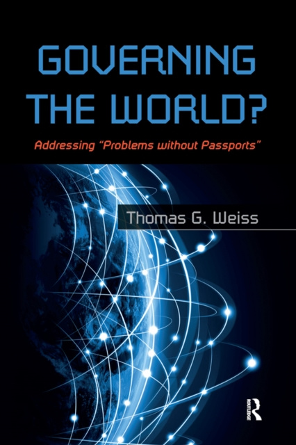 E-knjiga Governing the World? Thomas G Weiss