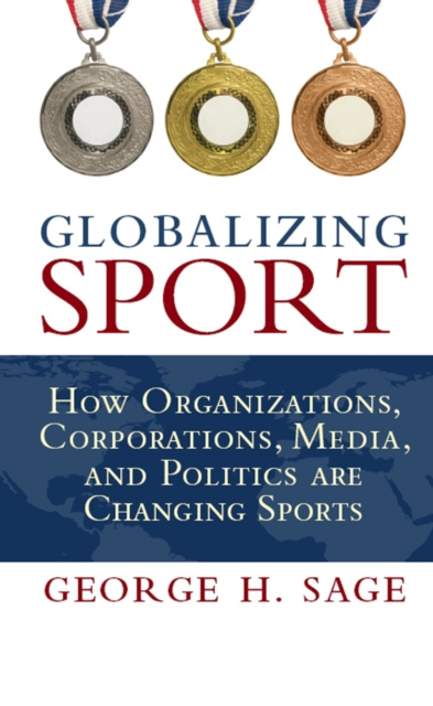 E-knjiga Globalizing Sport George H. Sage