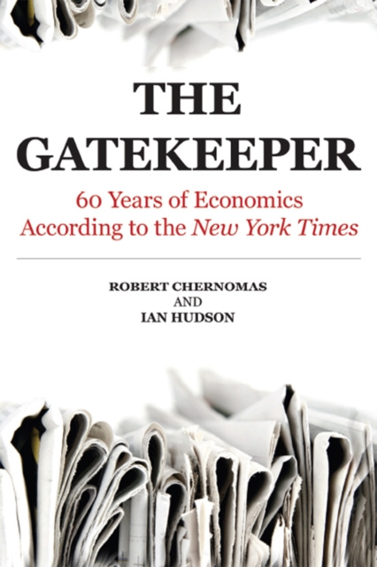 E-knjiga Gatekeeper Robert Chernomas
