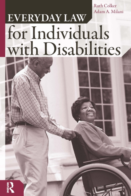 Libro elettronico Everyday Law for Individuals with Disabilities Ruth Colker