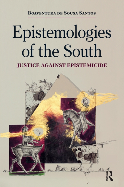 E-knjiga Epistemologies of the South Boaventura de Sousa Santos