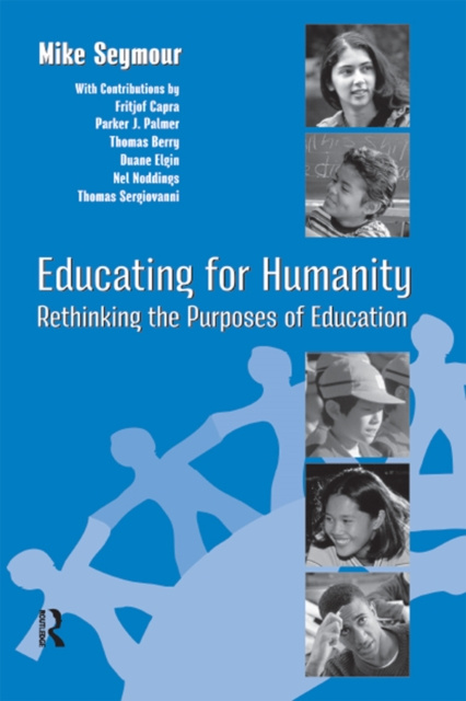 E-kniha Educating for Humanity Mike Seymour