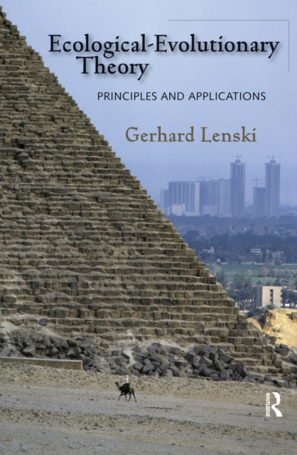 E-book Ecological-Evolutionary Theory Gerhard Lenski