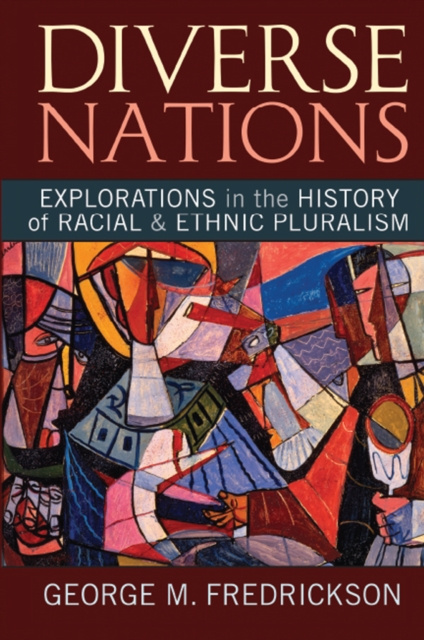 E-book Diverse Nations George M. Fredrickson