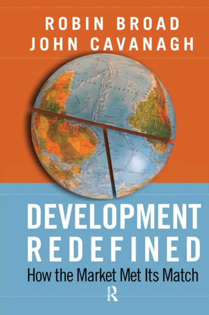 E-knjiga Development Redefined Robin Broad