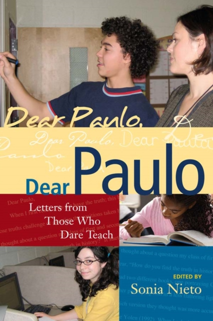 E-knjiga Dear Paulo Sonia Nieto