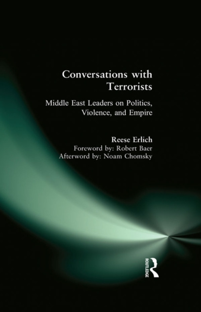 E-knjiga Conversations with Terrorists Reese Erlich