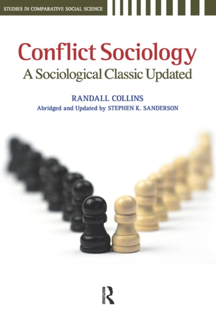 E-kniha Conflict Sociology Randall Collins
