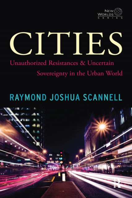 E-knjiga Cities Raymond Joshua Scannell