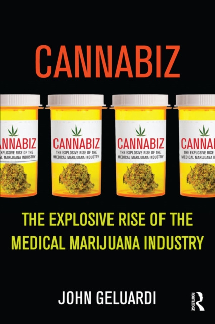 E-knjiga Cannabiz John Geluardi