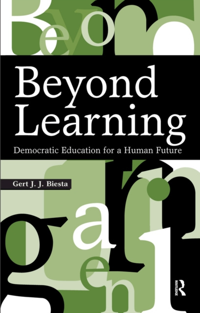 E-book Beyond Learning Gert J. J. Biesta
