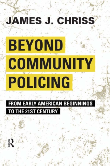 E-book Beyond Community Policing James J. Chriss