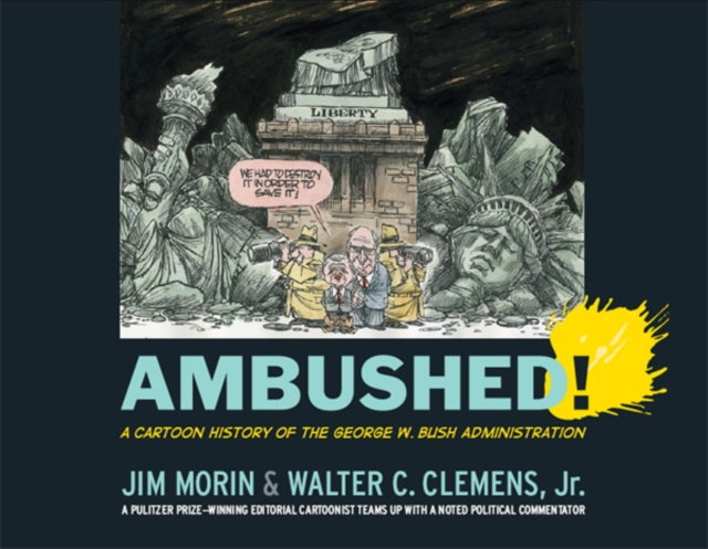 E-book Ambushed! Jim Morin