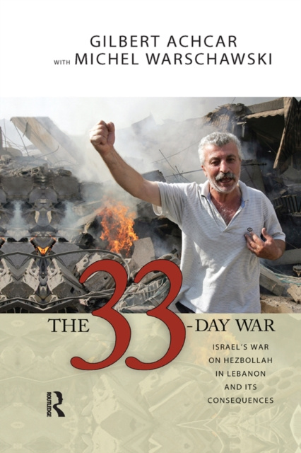 E-book 33 Day War Gilbert Achcar