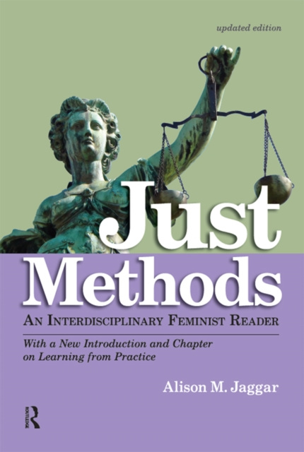 E-knjiga Just Methods Alison M. Jaggar