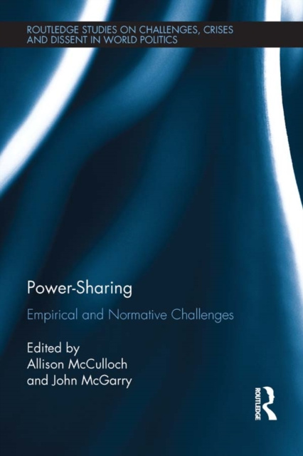 E-book Power-Sharing Allison McCulloch