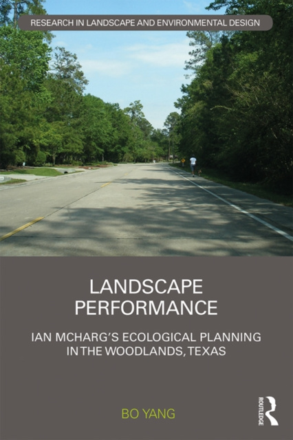 E-book Landscape Performance Bo Yang