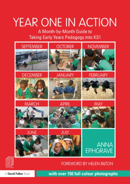 E-book Year One in Action Anna Ephgrave