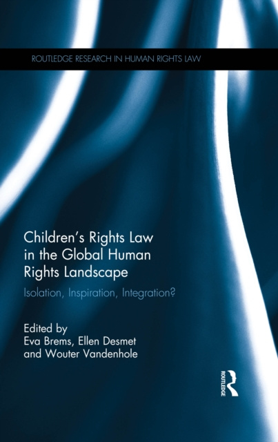 E-kniha Children's Rights Law in the Global Human Rights Landscape Eva Brems