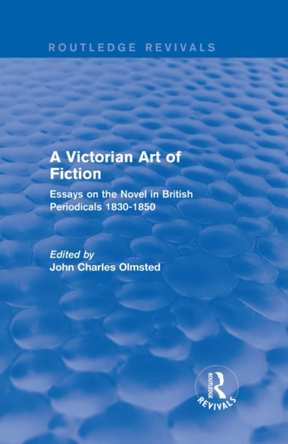 E-knjiga Victorian Art of Fiction John Charles Olmsted
