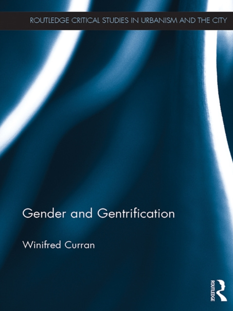 E-knjiga Gender and Gentrification Winifred Curran
