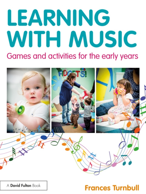 E-knjiga Learning with Music Frances Turnbull