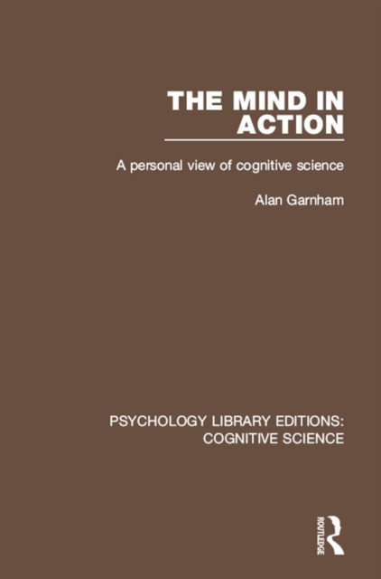 E-book Mind in Action Alan Garnham
