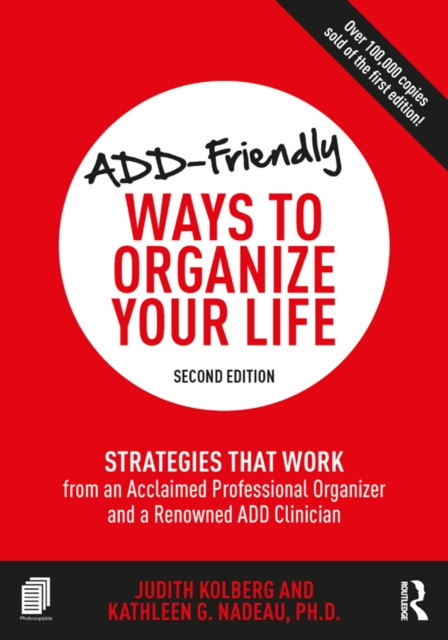 E-kniha ADD-Friendly Ways to Organize Your Life Judith Kolberg