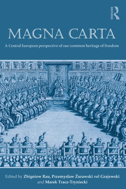 E-book Magna Carta Zbigniew Rau