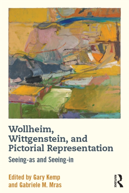 E-kniha Wollheim, Wittgenstein, and Pictorial Representation Gary Kemp